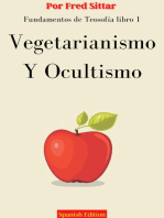 Fundamentos de Teosofía Libro 1: Vegetarianismo y Ocultismo: Fundamentos de Teosofía, #1