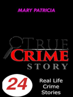 True Crime Story: Real Life Crime Stories
