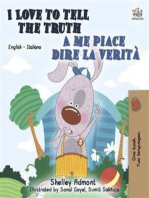 I Love to Tell the Truth A me piace dire la verità (English Italian)