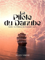 Le Pilote du Danube: Audio « Le Château des Carpathes » inclus