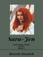 Sara-Jen: Mail Order Brides Series, #8