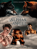 The Alphas' Angel: Demon in Him