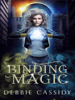 Binding Magick: The Witch Blood Chronicles, #1