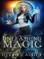 Unleashing Magick: The Witch Blood Chronicles, #4