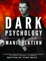 Dark Psychology & Manipulation in the Real World