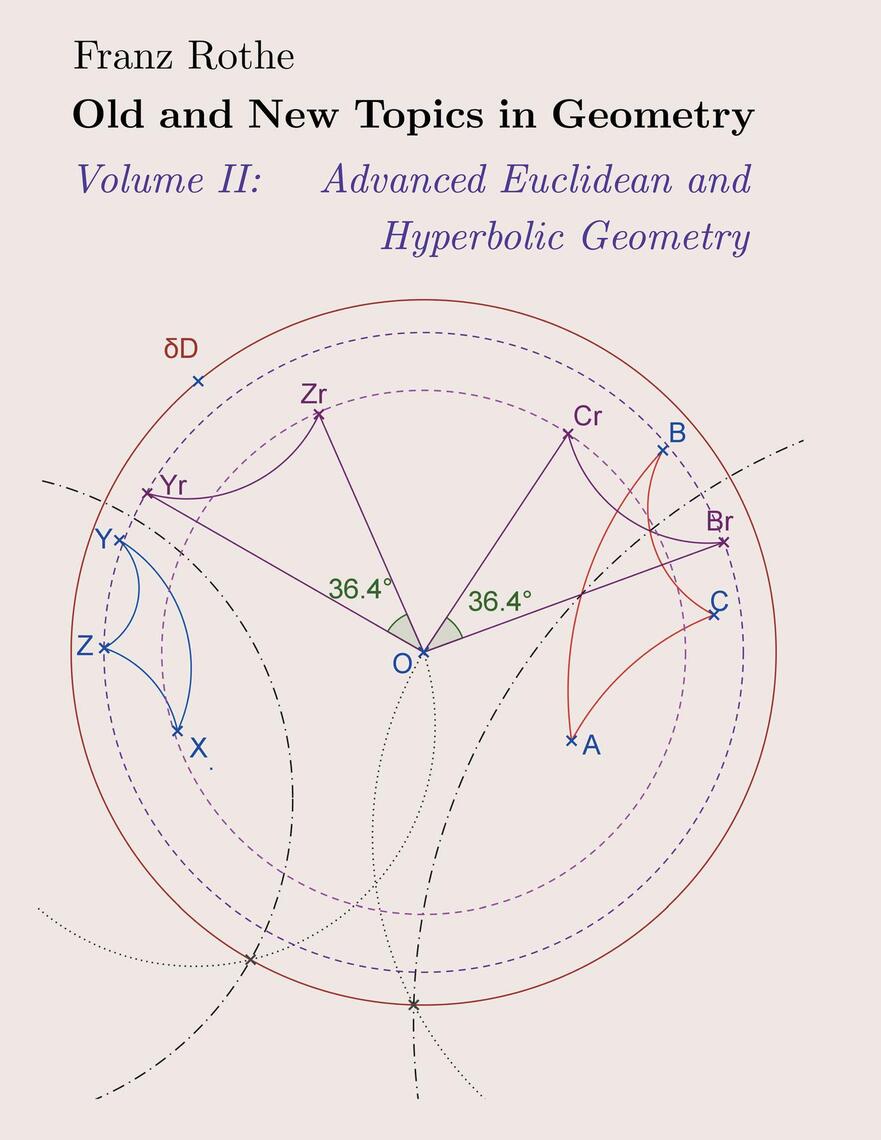 Old and New Topics in Geometry: Volume II by Franz Rothe (Ebook) - Read ...