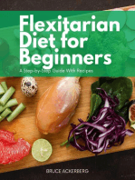 Flexitarian Diet for Beginners: A Step-by-Step Guide With Recipes