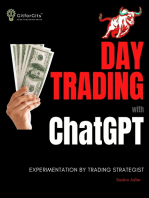 Day Trading with ChatGPT: Test the Power of AI for Stock Market Predictions