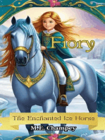 Fiory: The Enchanted Ice Horse