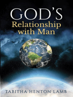 GOD'S Relationship with Man