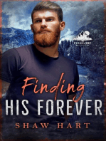Finding His Forever: Folklore, #2