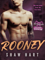 Rooney: Eye Candy Ink: Second Generation, #3
