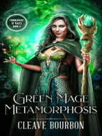 Green Mage Metamorphosis