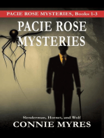 Pacie Rose Mysteries
