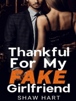 Thankful For My FAKE Girlfriend: Happily Ever Holiday