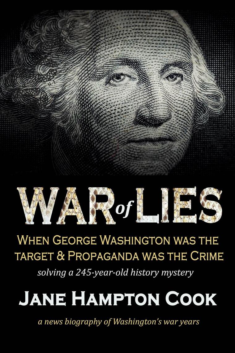 War of Lies by Jane Hampton Cook (Ebook) - Read free for 30 days