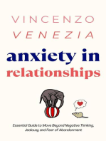 Anxiety in Relationships