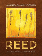 Reed: Poetry, Music, and Chords
