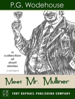 Meet Mr. Mulliner - Unabridged