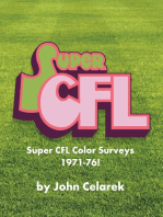 Super CFL Color Surveys 1971-76!