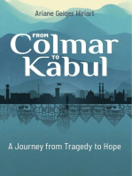 From Colmar to Kabul