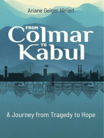 From Colmar to Kabul: A Journey from Tragedy to Hope
