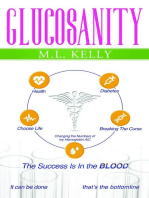 GLUCOSANITY: The Success is in the Blood
