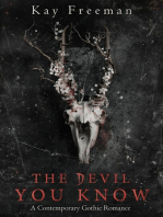 The Devil You Know: The Devil You Know, #1