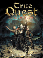 True Quest: The Story Begins