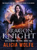 Dragon Knight: Reclaiming the Fire, #2