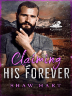 Claiming His Forever: Folklore, #3