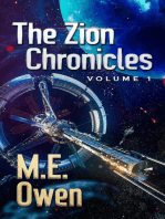 The Zion Chronicles, Volume 1