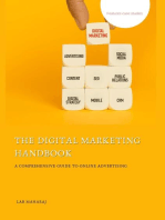 The Digital Marketing Handbook: A Comprehensive Guide to Online Advertising