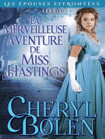 La merveilleuse aventure de Miss Hastings: Les épouses effrontées, #5