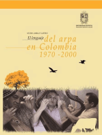 El lenguaje del arpa en Colombia 1970-2000: Tres estudios de caso