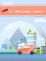 EU China Energy Magazine 2023 May Issue: 2023, #5