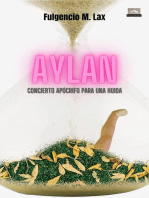 Aylan (concierto apócrifo para una huida)