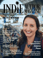 Indie Author Magazine Featuring Joanna Penn: Indie Author Magazine, #26