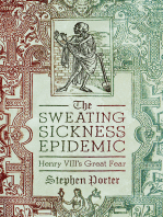 The Sweating Sickness Epidemic