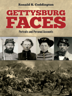 Gettysburg Faces: Portraits and Personal Accounts