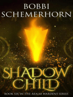 Shadow Child: Realm Wardens Series, #6