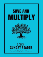 Save and Multiply: Czech Sunday Reader