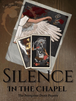 Silence in the Chapel: The Peregrine Dunn Papers, #1
