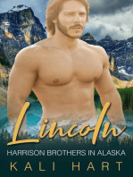 Lincoln: Harrison Brothers in Alaska, #4