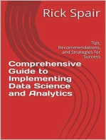 Comprehensive Guide to Implementing Data Science and Analytics