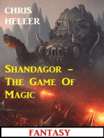 Shandagor - The Game Of Magic