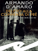Delitto alla Commenda di Prè: Il commissario Boccadoro indaga. Genova, luglio 1943