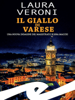 Il giallo di Varese: Una nuova indagine del magistrato Elena Macchi