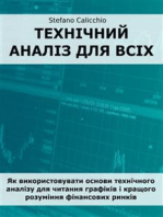 Технічний аналіз для всіх: Як використовувати основи технічного аналізу для читання графіків і кращого розуміння фінансових ринків