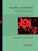 Nación y revolución: Itinerarios de una controversia en Argentina (1960-1970)